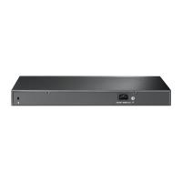 TP-LINK TL-SG1428PE 24 PORT GIGABIT + 2XGIGABIT RJ45/SFP+2  UPLINK YÖNETİLEBİLİR 250W POE RACKMOUNT SWITCH 24+2+2